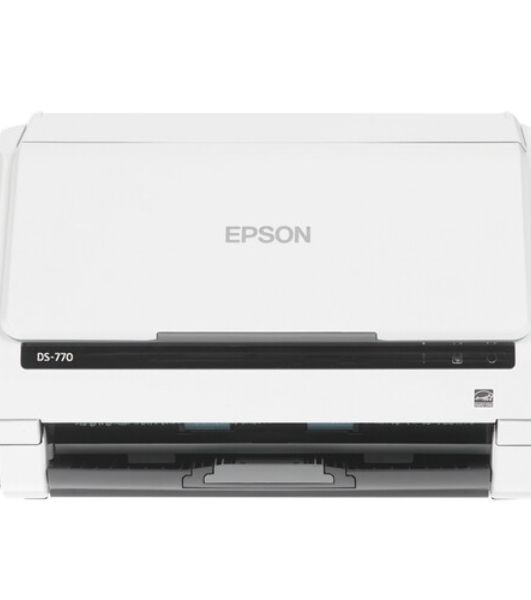 Сканер Epson WorkForce DS-770II (B11B262401)