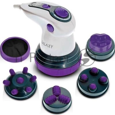 Массажер для тела Galaxy GL 4942, белый/фиолетовый