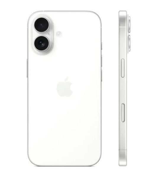 Смартфон Apple iPhone 17 A3519 8/256Gb белый