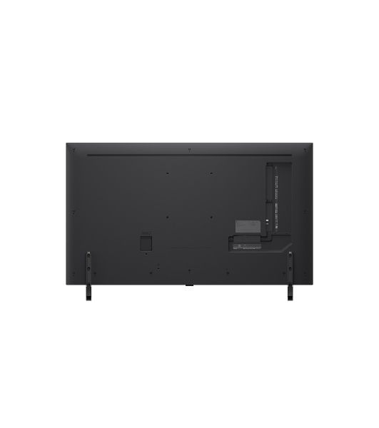 Телевизор LG 50" 50QNED80A6A черный Edge LED 4K UHD 60Hz Smart TV WebOS 2GB/8GB