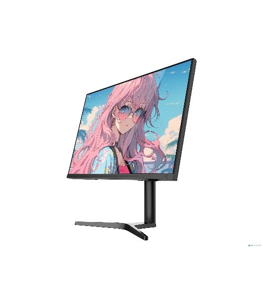 Монитор CBR LCD 31.5" MQ-3205, IPS, QHD 2K 2560x1440, 165Гц, 1мс, 350Кд/м2, Динамики 2*3W, HAS, Pivot, 2*DP/2*HDMI/4*USB3.0, внутренний БП, черный, кабели HDMI/DP LCD-MQ3205-OPC
