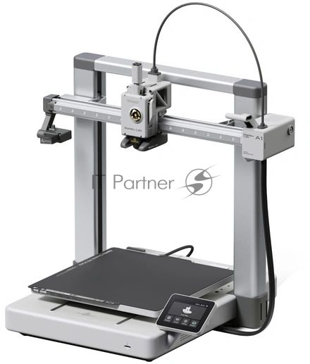 3D Принтер Bambu Lab A1 Combo EU 256x256x256мм PLA/PET-G 0.1мкм