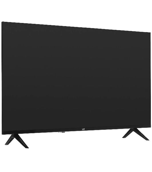 Телевизор LEFF 40" 40F690T черный DLED FHD 60Hz Салют