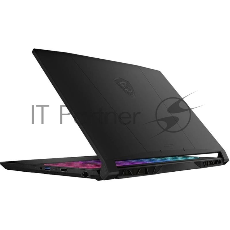 Ноутбук MSI Katana 17 B13VEK-1624XRUY/17.3"/IPS/Intel Core i5-13420H/16Gb/512Gb SSD/NVIDIA GeForce RTX 4050 6Gb/NoOS/черный/2.6kg