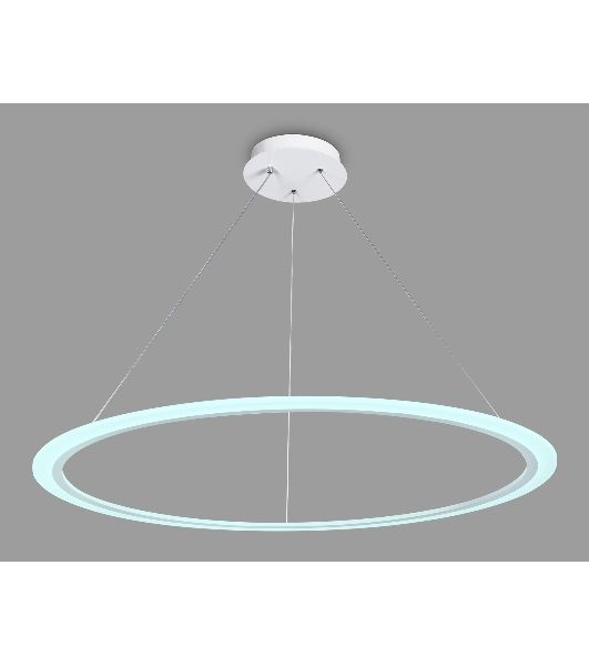 Светильник Ambrella light FA4351 WH белый 90W 3000K/4200K/6400K D960*770 (ПДУ РАДИО 2.4G)