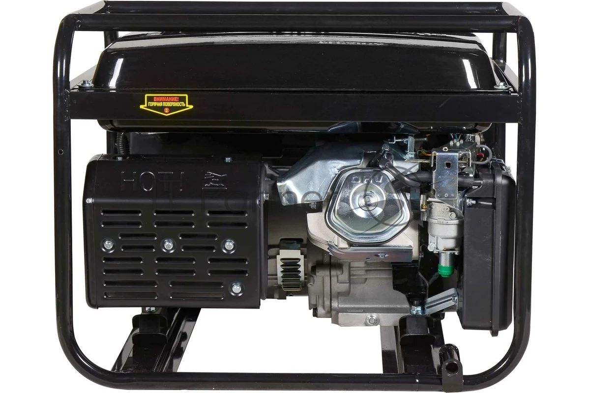 Генератор Huter DY6500LXA 5кВт