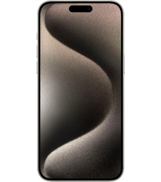 Смартфон Apple iPhone 15 Pro Max A3108 8Gb, 1Tb, Natural Titanium