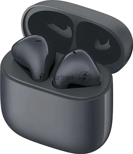 Наушники TWS Edifier X2 Plus серый, вкладыши, Bluetooth, до 28 ч