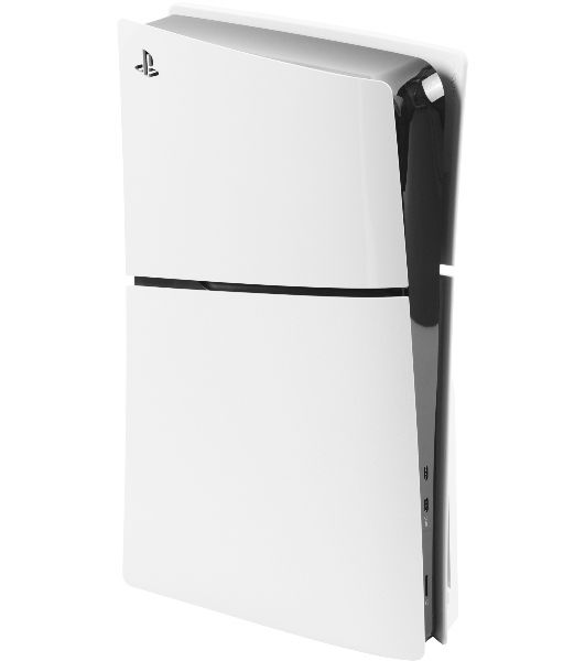 Игровая консоль PlayStation 5 Slim CFI-2000A01 белый/черный