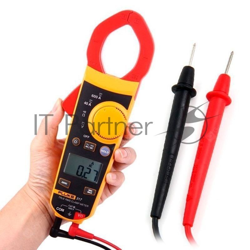 Токоизмерительные клещи Fluke 317