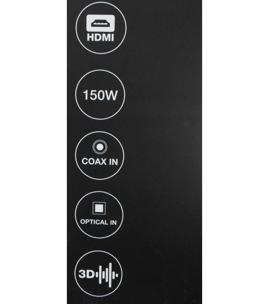 Микросистема Hyundai H-HA630 черный 150Вт FM USB BT SD/MMC/MS