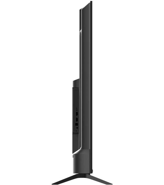 Телевизор Haier 50" S2 Pro черный QLED 4K UHD 60Hz Smart TV 2GB/16GB