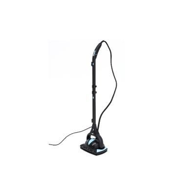 Пароочиститель гибридный MIE Steam Cleaner Pro черный, ручной/швабра, 1200 Вт, 120 г/мин, 600 мл