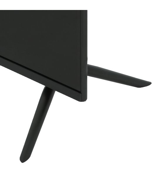 Телевизор Haier 50" DH1ZQBM00RU S2 черный LED 4K UHD 60Hz Smart TV 2GB/32GB
