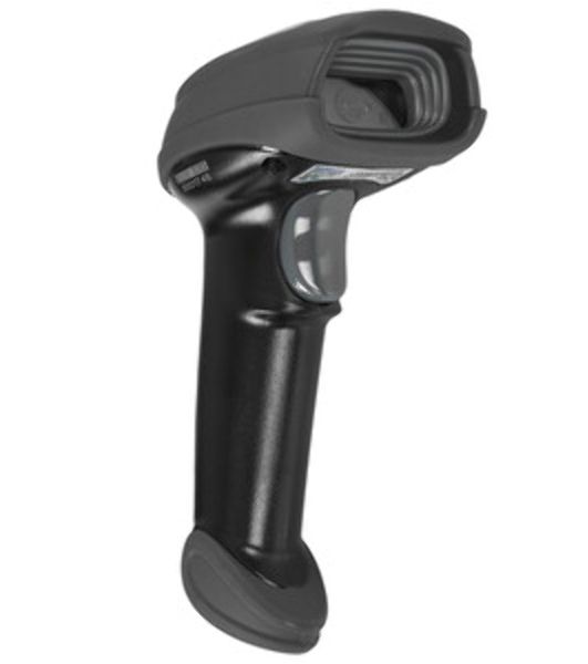 Сканер штрих-кода ручной Mindeo CS2291-SR 1D/2D имидж, беспроводной, USB, Bluetooth, черный