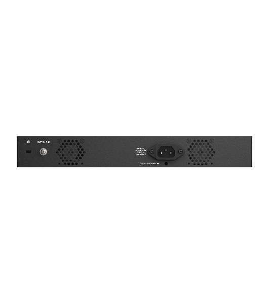 Коммутатор D-Link DMS-1250-10SP/A1A/6KV, 8×2,5 Гбит/с PoE+ + 2×10 Гбит/с SFP+, управляемый