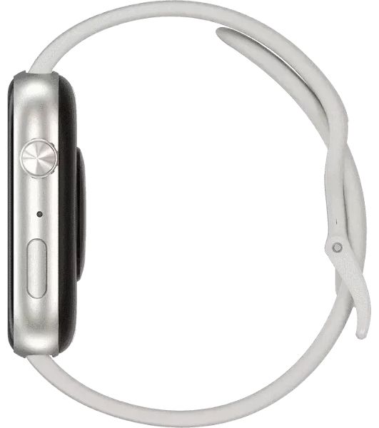 Умные часы Honor Choice Watch 2i KCH-WB01, 1.85" AMOLED, Bluetooth, IP68, белый