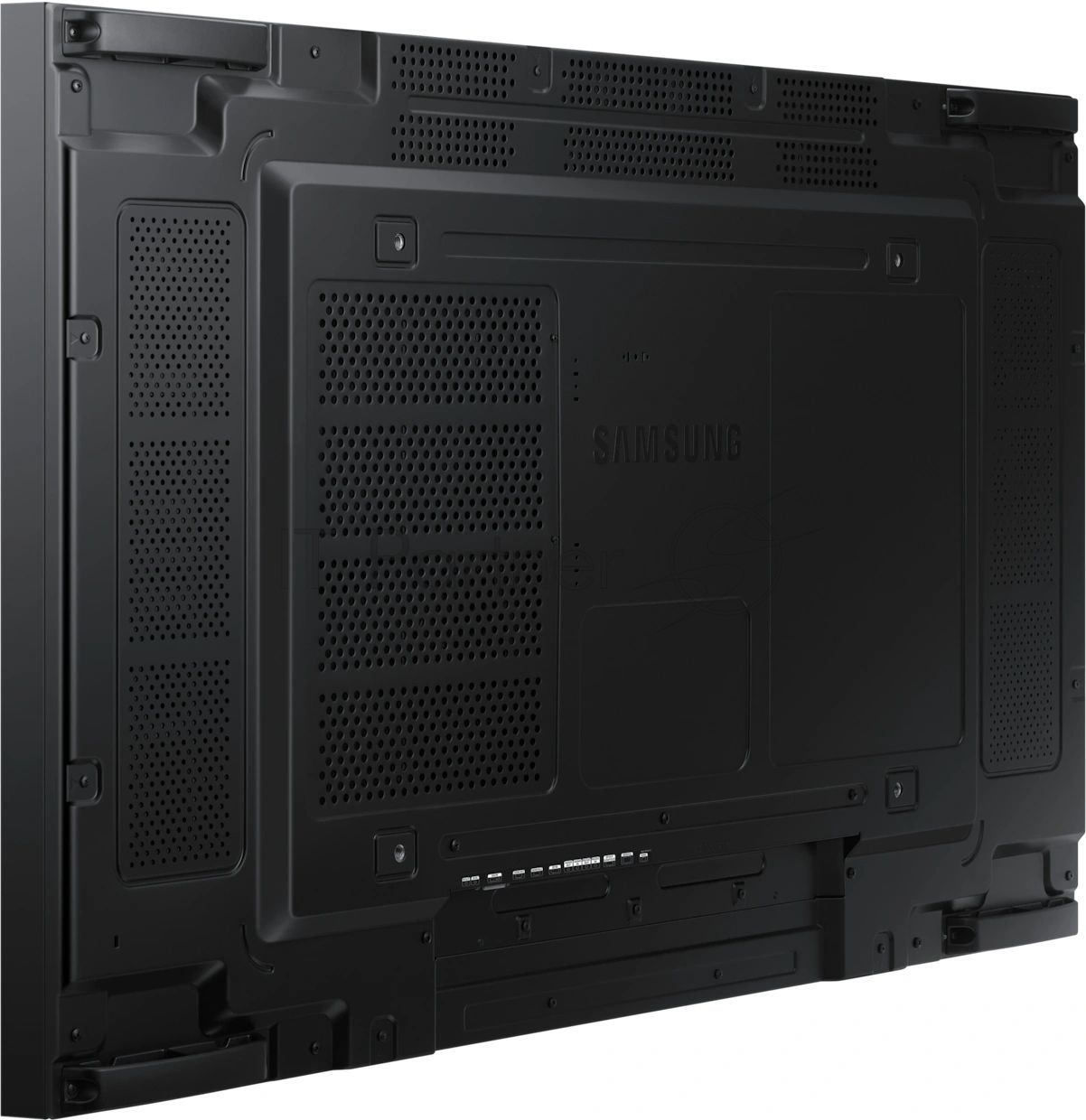 Панель Samsung VM55C-R черный IPS 55", 16:9, 1920x1080, 500 Кд/м2, 8 мс, 1100:1, 178°/178°