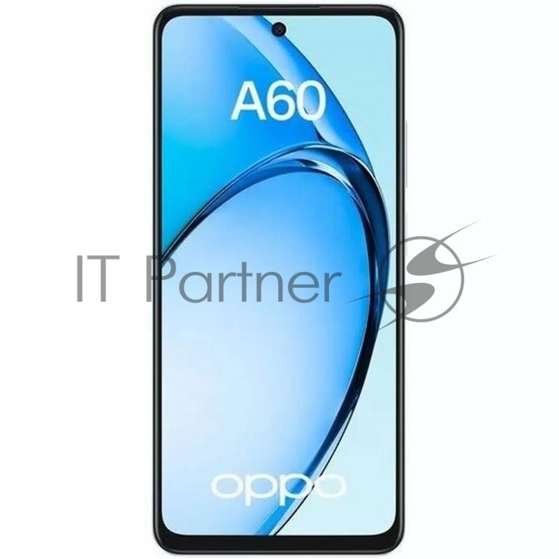 Смартфон Oppo A60 CPH2631, 8/256Gb, голубой