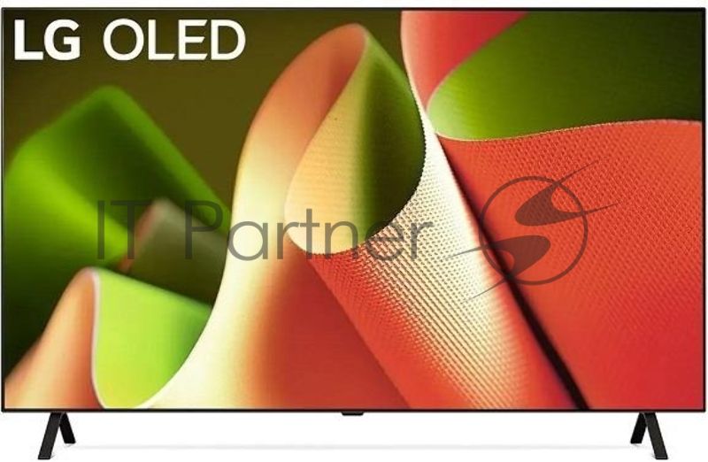 Телевизор LG 65" OLED65B4RLA.ARUB черный OLED UHD 120Hz WebOS