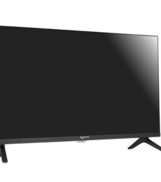 Телевизор Триколор 24" P24HH302 черный HD 60Hz Smart TV