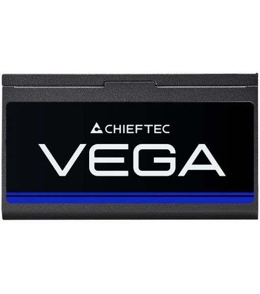 Блок питания Chieftec Vega PPG-850-S, 850Вт, 80 PLUS Gold, 135мм, черный