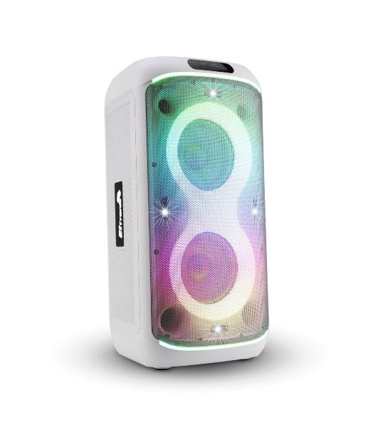Колонка Eltronic 30-86 DANCE BOX 900 белый