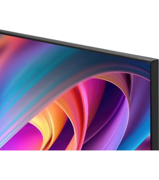Телевизор Hyundai 65" H-LED65BU7100 серый/серый LED UHD 60Hz WebOS