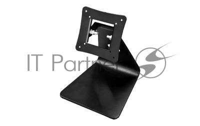 Настольное крепление для панелей 10" INTREND ITZTM-1-B черный, VESA