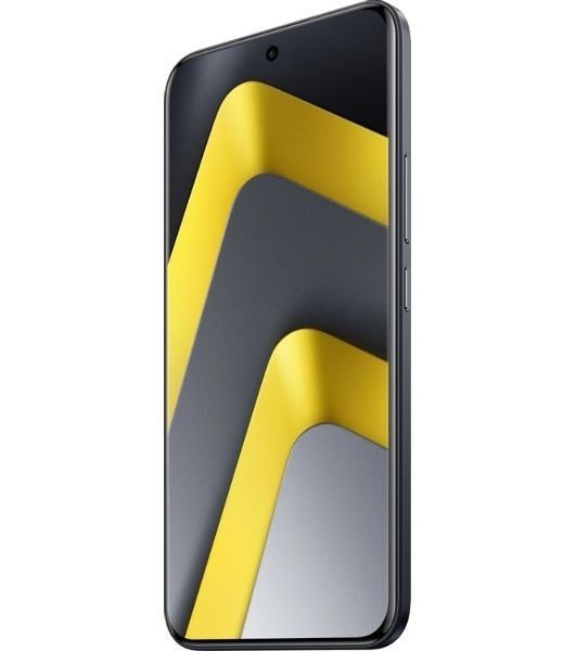 Смартфон Poco M8 Pro 5G 12/512Gb черный