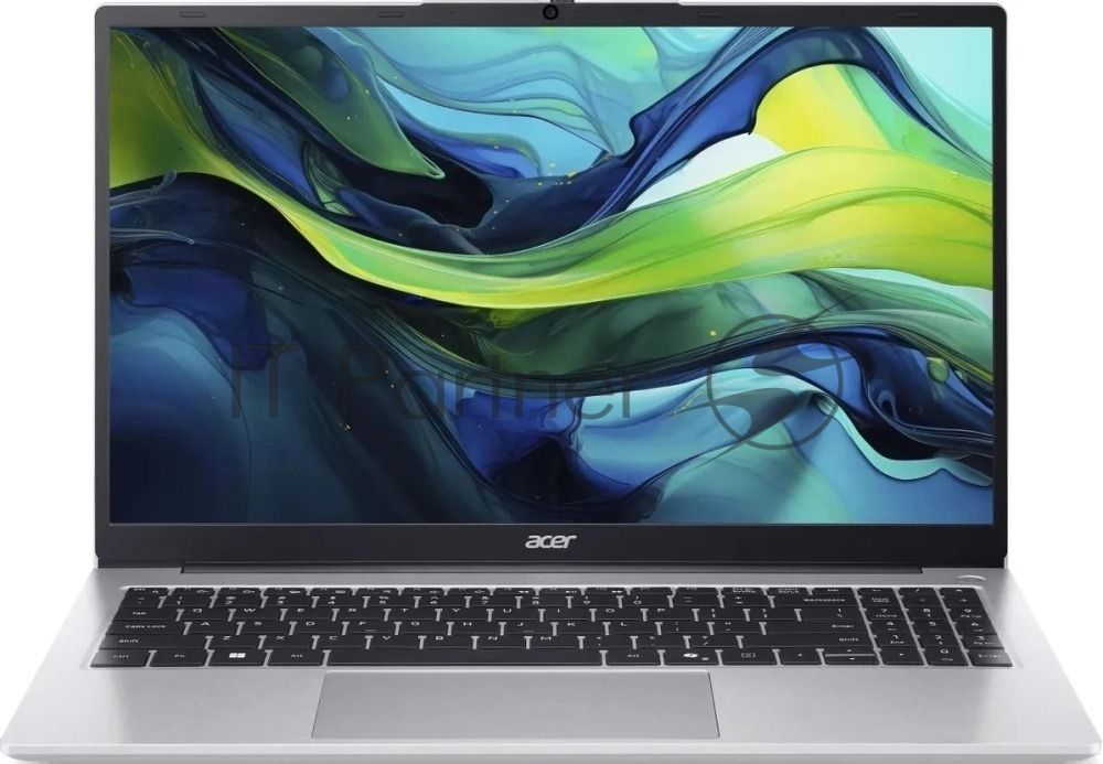 Ноутбук Acer Aspire Lite AL15-42P-R406/15.6"/IPS/AMD R5-7430U/16Gb/512Gb SSD/AMD Radeon Graphics/no OS/серебристый/1.7kg