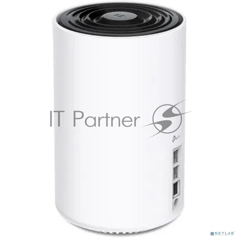 TP-Link Deco XE75 Pro(1-pack) AXE5400 Трехдиапазонная домашняя Mesh-система Wi-Fi 6E