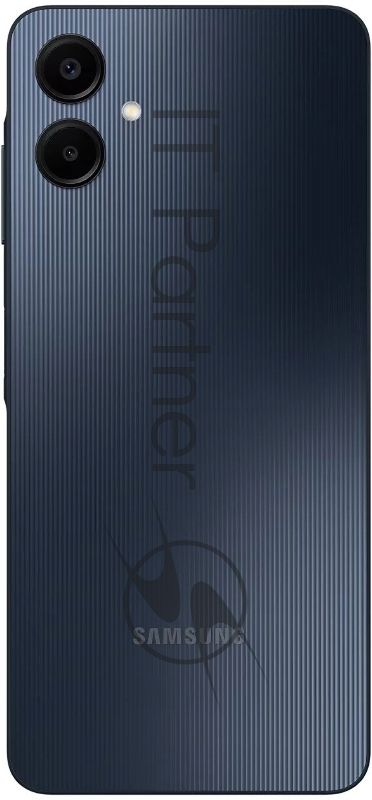 Смартфон Samsung Galaxy A06, 6/128Gb, черный
