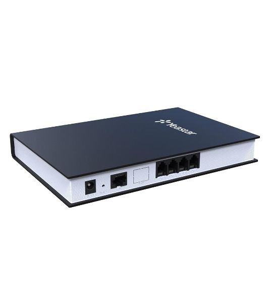 IP телефония и системы связи Yeastar TA400 VoIP-шлюз, 4*FXS
