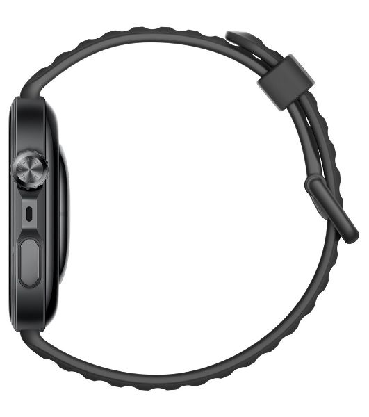 Смарт-часы Huawei Watch FIT 5 Pro, 1.92", AMOLED, Bluetooth, NFC, IP6X, черный