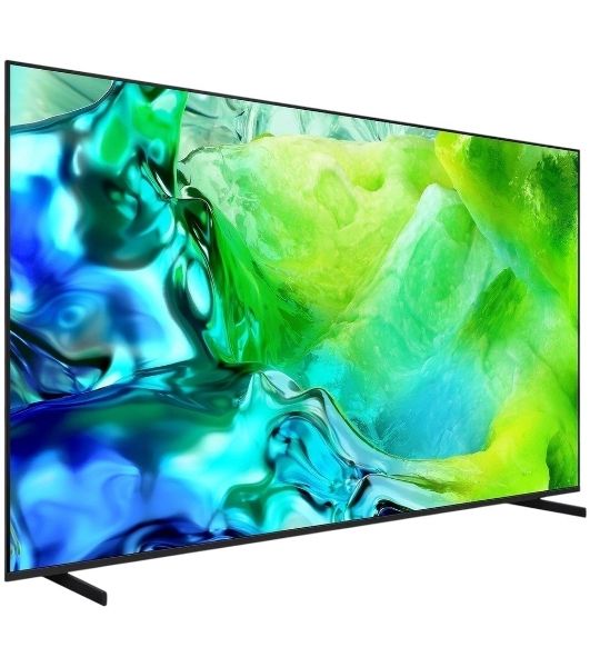 Телевизор Samsung 75" QE75QN80HAUXPY черный титан QLED 4K UHD 120Hz Smart TV Tizen