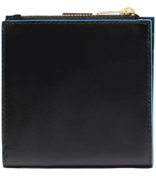 Картхолдер Piquadro Blue Square PP6843B2R/N черный, натуральная кожа