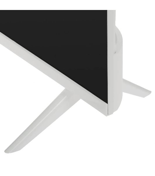 Телевизор LEFF 40" 40F691T белый DLED FHD 60Hz Салют