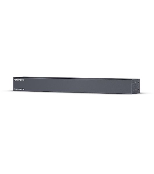 Блок распределения питания PDU CyberPower PDU83401 Basic 1U type, 16Amp, 12 IEC outlets