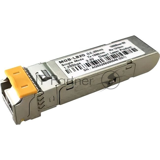 Трансивер MGB-LB20 SFP Mini GBIC WDM TX1550 Module - 20KM