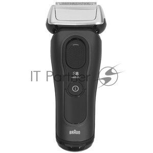Бритва электрическая Braun S8 8603s с футляром серый тип 5795