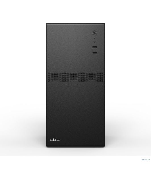 Компьютер CBR Home Intel Pentium Gold G6400 / Gigabyte H410M H V2 2.1 / 8GB / SSD 256GB