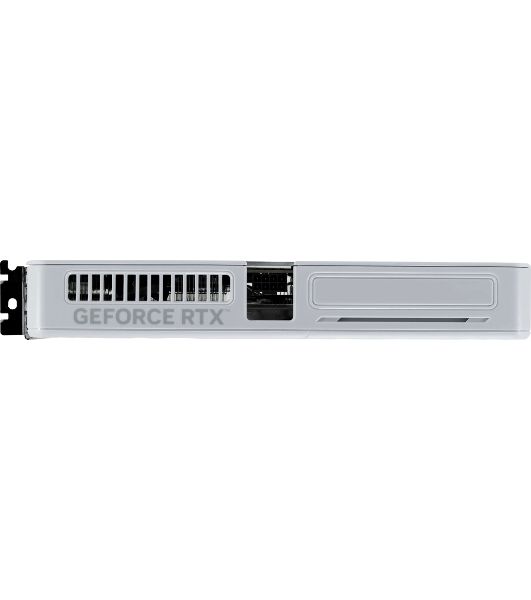 Видеокарта Palit RTX 5060Ti WHITE OC 8Gb GDDR7 128bit 3xDP HDMI 2FAN RTL белый