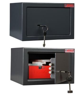 Сейф мебельный Aiko T 170 KL 170x260x230мм ключевой (S10399210514)