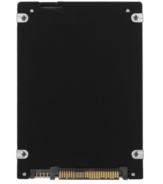 Накопитель SSD Kioxia PM7-R, 3840Gb, 2.5", SAS 24G, R/W 4200/3650