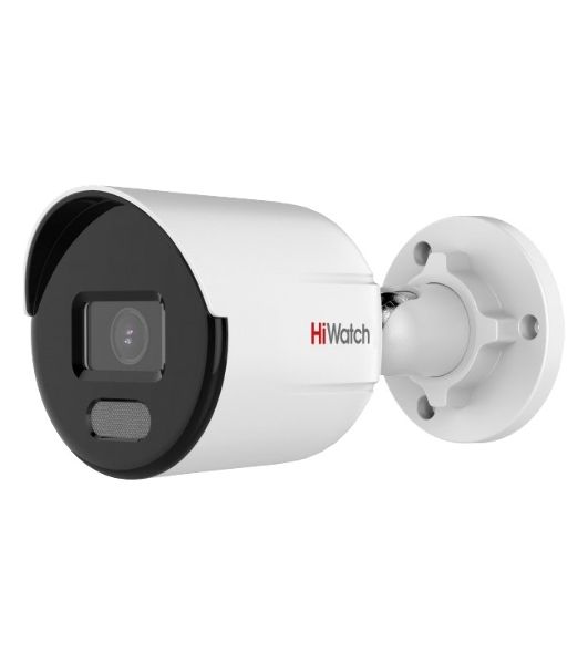 Камера видеонаблюдения HiWatch DS-I250L(B) (4 мм) 4-4мм цв.
