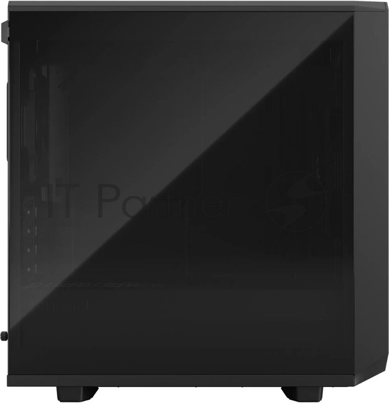Компьютерный корпус Fractal Design Meshify 2 Mini черный TG Dark Tint/FD-C-MES2M-01