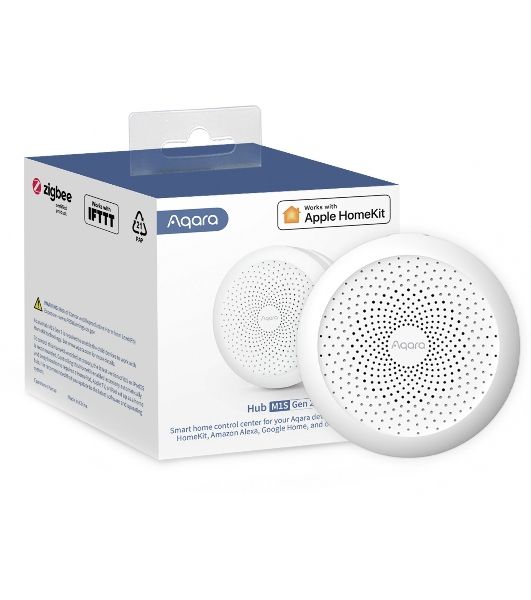Центр управления умным домом Aqara HUB M1S GEN 2 EU VERSION