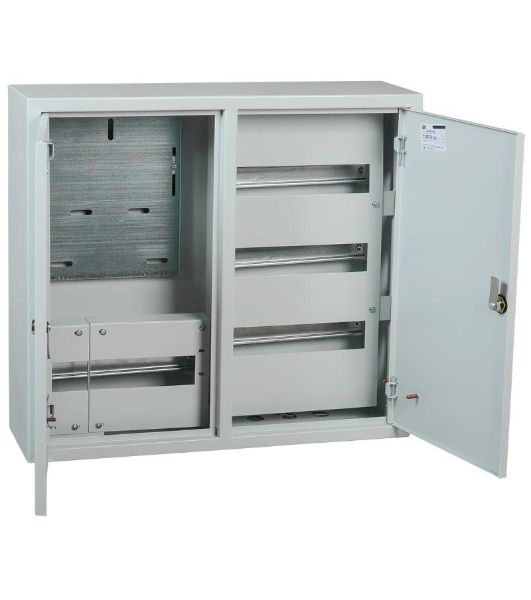 Корпус металлический ЩУРн-3/48зо-1 36 УХЛ3 IP31 IEK MKM35-N-48-31-ZO