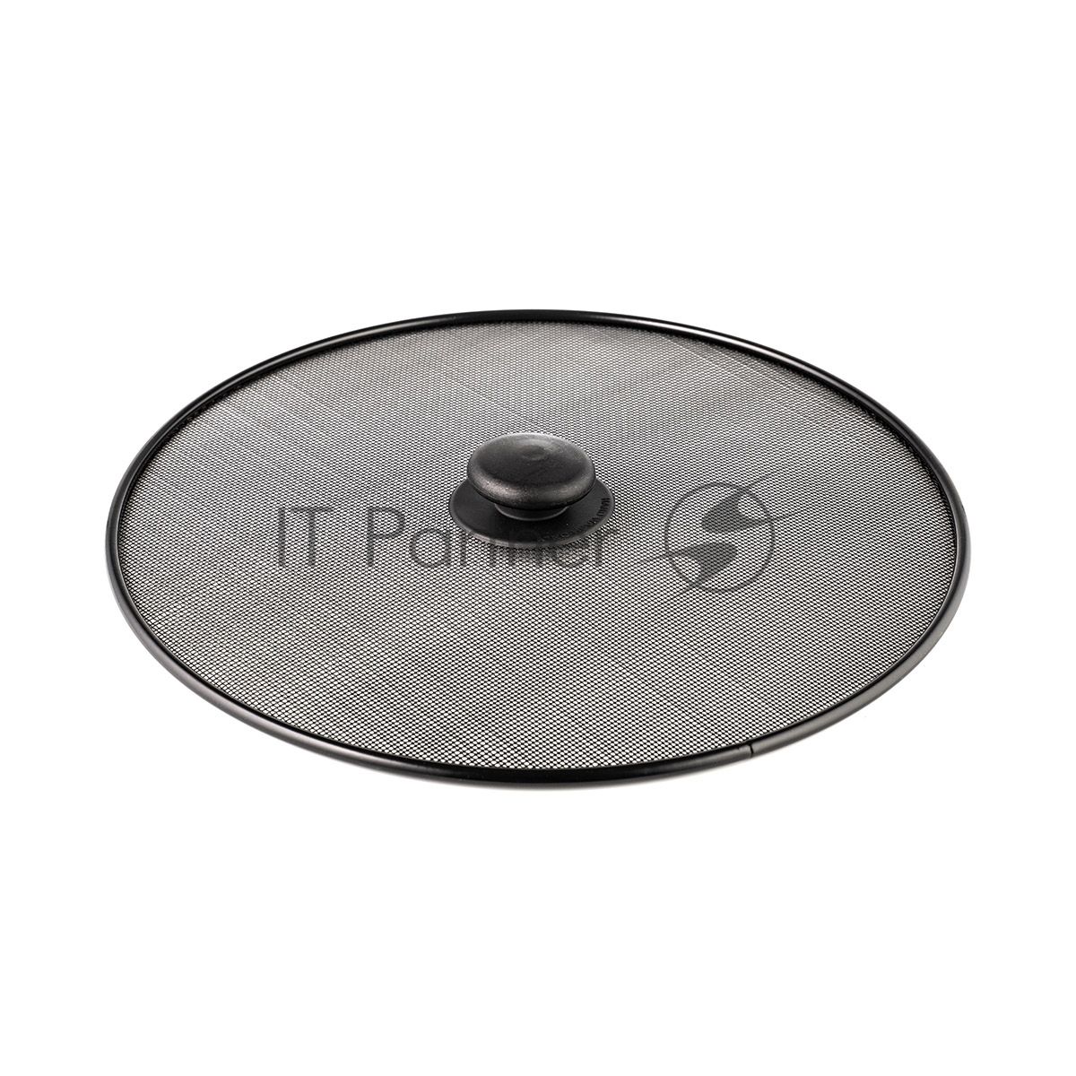 Крышка-экран LARA LR01-96 29 см, железо